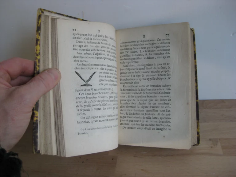 Dictionnaire pour la théorie et la pratique du jardinage et de l'agriculture