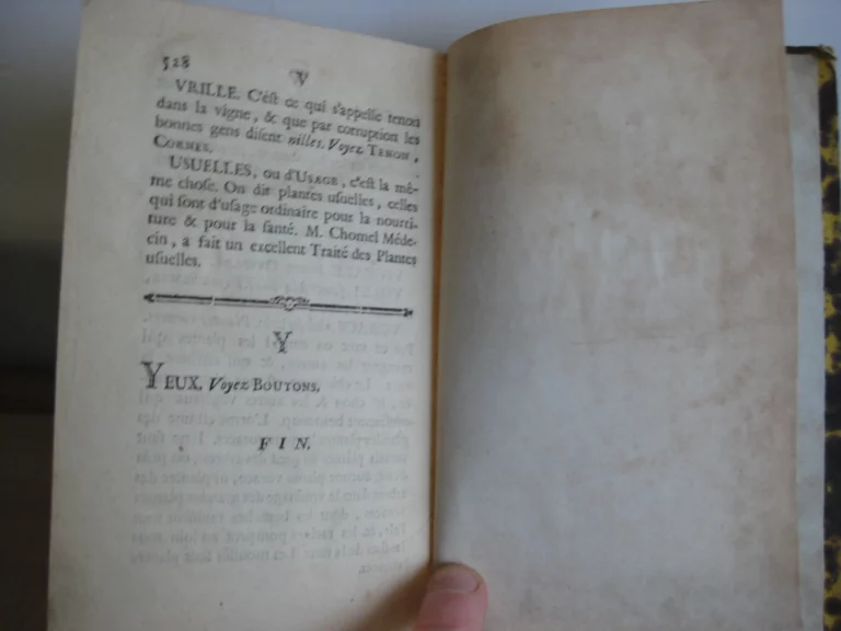 Dictionnaire pour la théorie et la pratique du jardinage et de l'agriculture