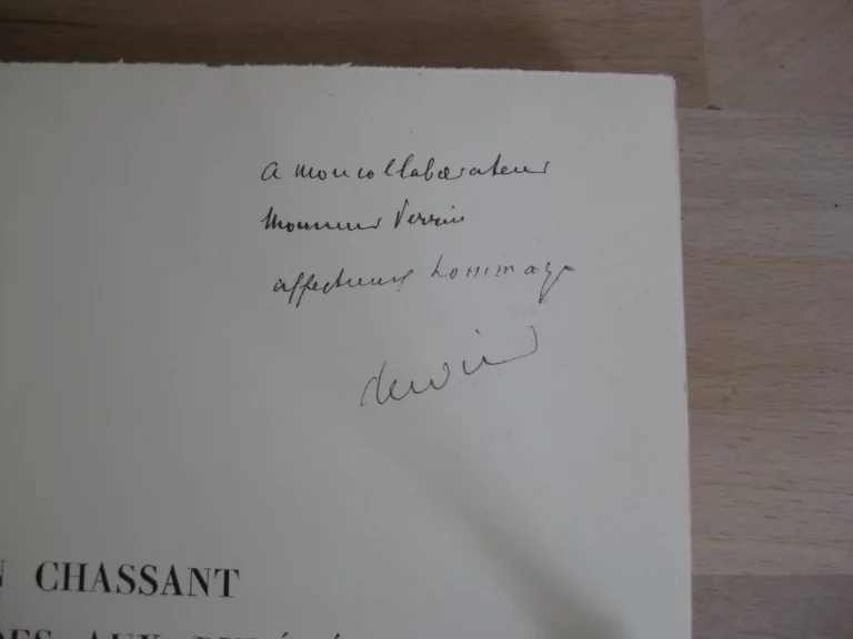 En chassant des Landes aux Pyrénées.