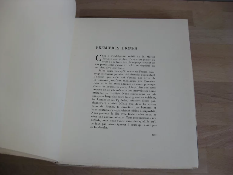 En chassant des Landes aux Pyrénées.