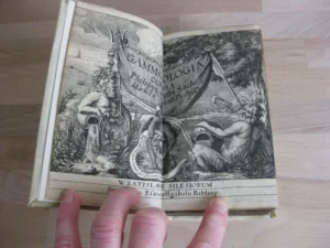 Gammarologia sive Gammarorum, vulgo cancrorum. Édition originale