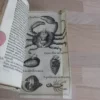 Gammarologia sive Gammarorum, vulgo cancrorum. Édition originale