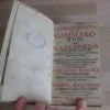Gammarologia sive Gammarorum, vulgo cancrorum. Édition originale