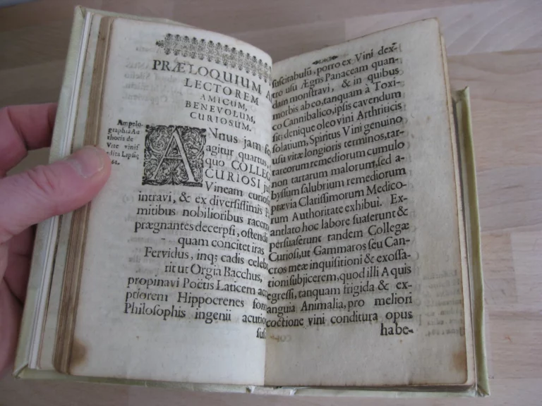 Gammarologia sive Gammarorum, vulgo cancrorum. Édition originale