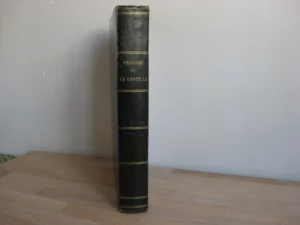 Histoire de la Bastille