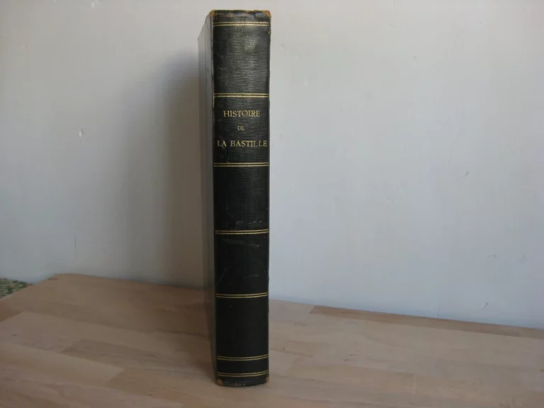 Histoire de la Bastille