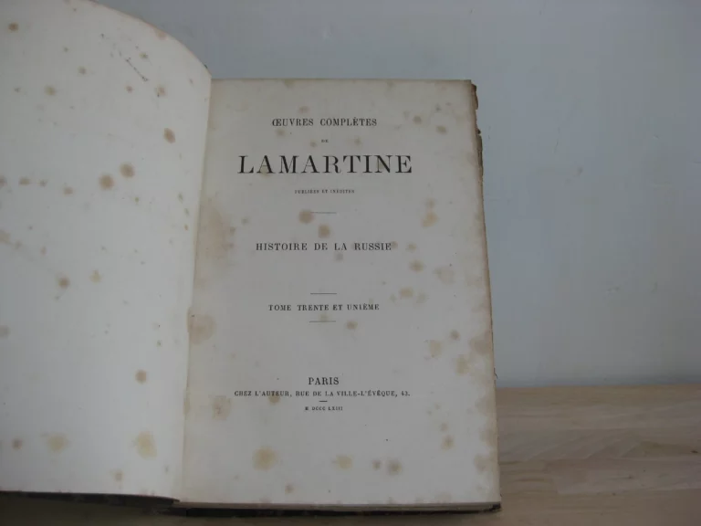 Histoire de la Russie