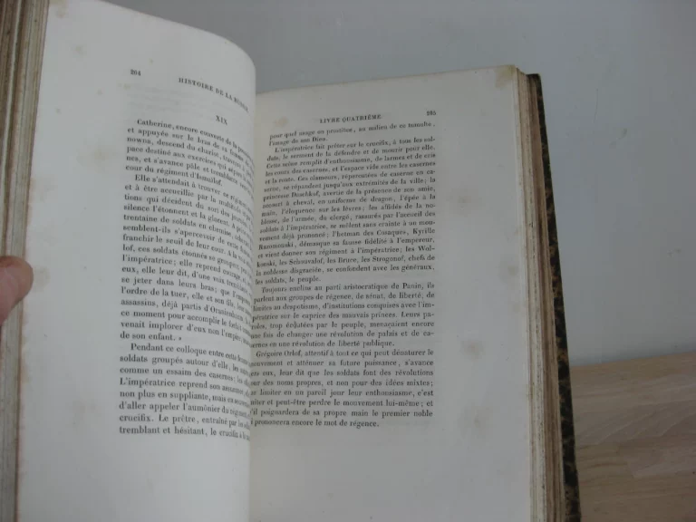 Histoire de la Russie