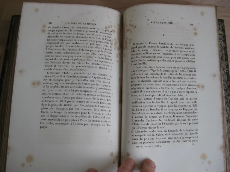 Histoire de la Russie