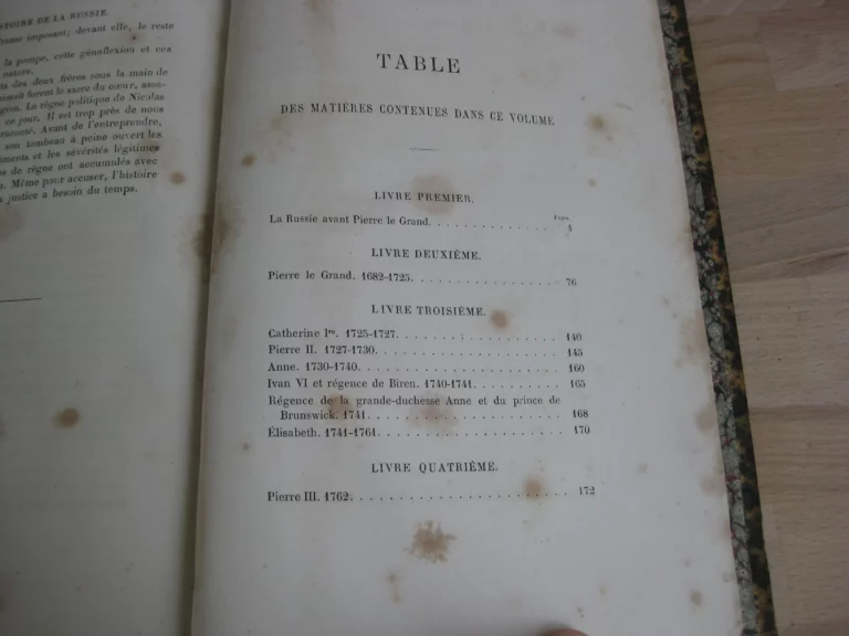 Histoire de la Russie