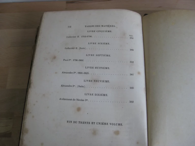 Histoire de la Russie