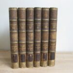 Histoire de la Turquie, 6 volumes complet