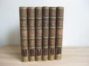 Histoire de la Turquie, 6 volumes complet