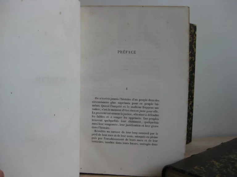 Histoire de la Turquie, 6 volumes complet