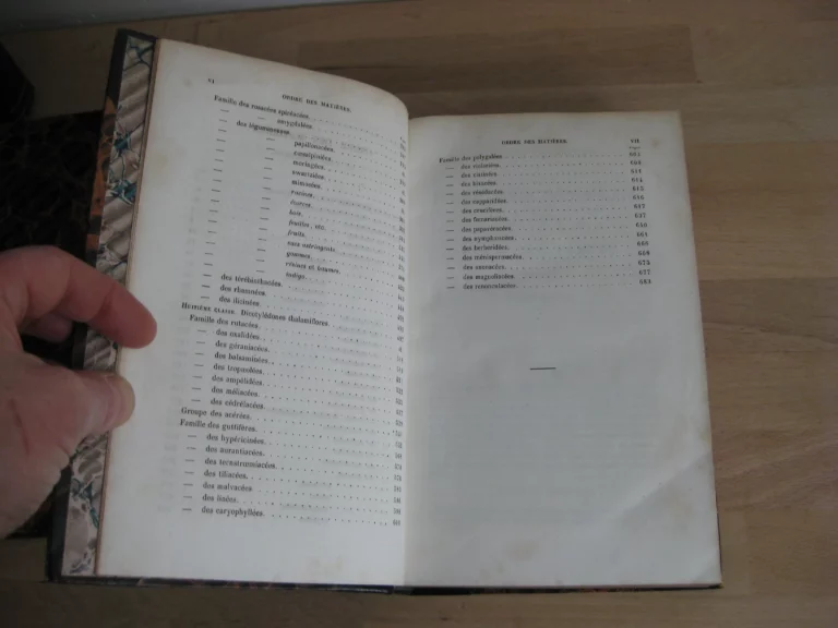 Histoire naturelle des drogues simples ou cours d'histoire naturelle