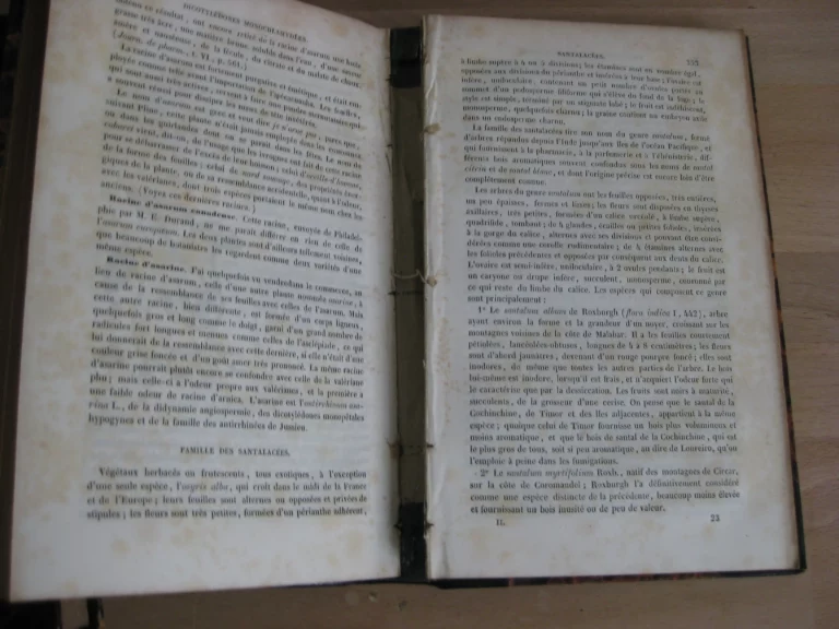 Histoire naturelle des drogues simples ou cours d'histoire naturelle