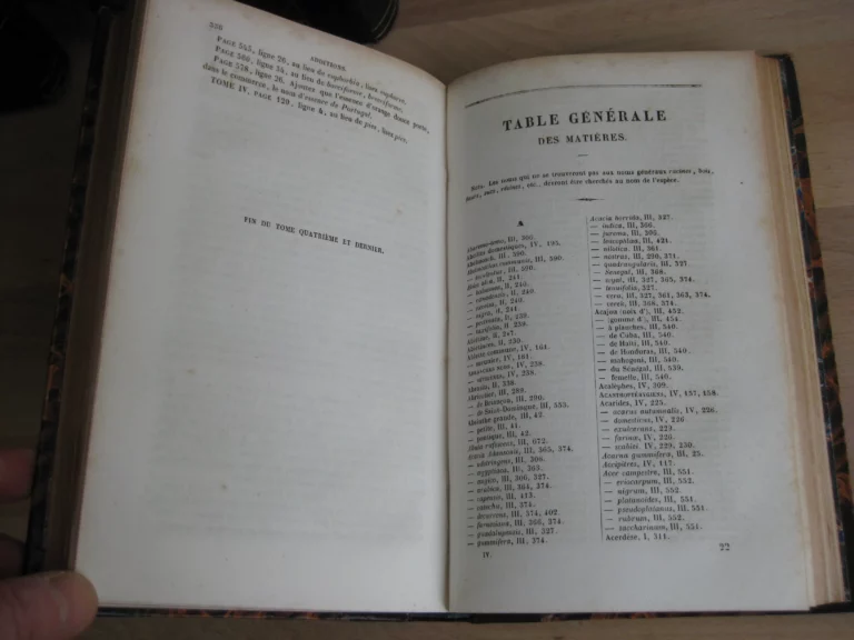 Histoire naturelle des drogues simples ou cours d'histoire naturelle