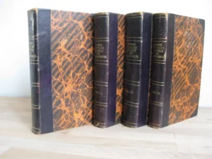 Histoire naturelle des drogues simples ou cours d'histoire naturelle