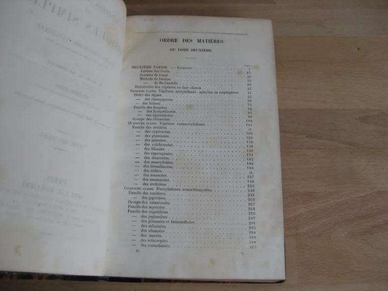 Histoire naturelle des drogues simples ou cours d'histoire naturelle