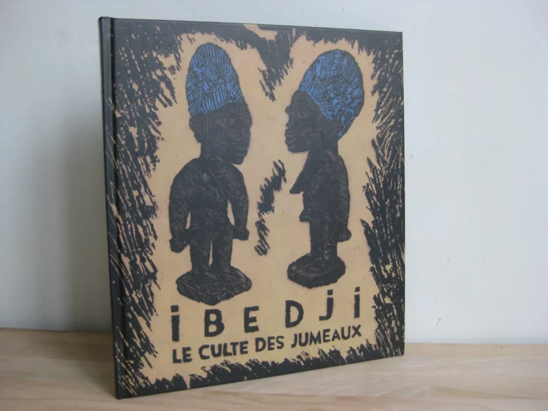 Ibedji, le culte des jumeaux en pays Yoruba
