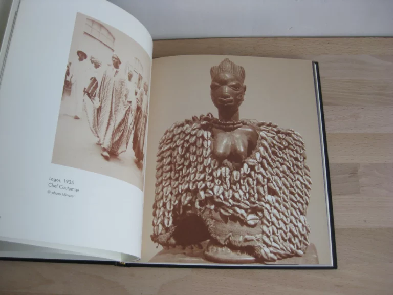 Ibedji, le culte des jumeaux en pays Yoruba