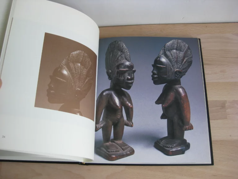 Ibedji, le culte des jumeaux en pays Yoruba