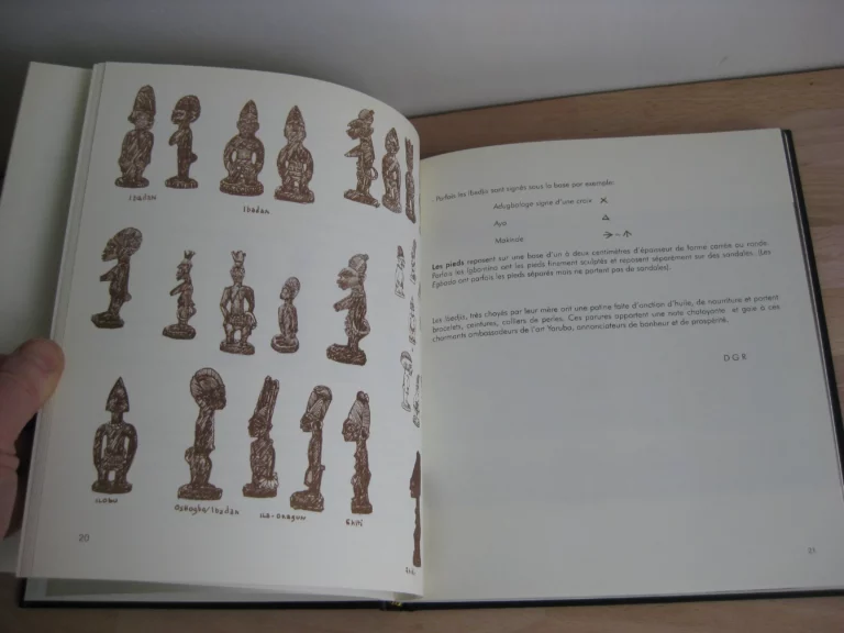 Ibedji, le culte des jumeaux en pays Yoruba