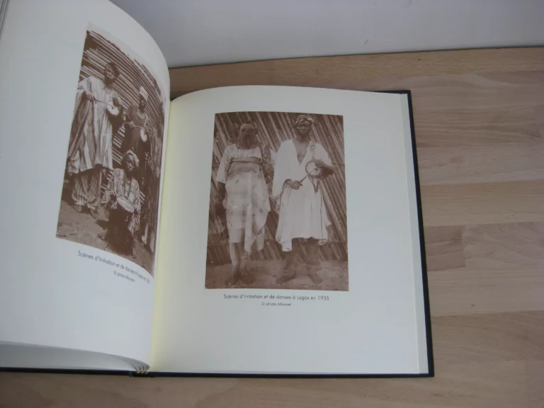 Ibedji, le culte des jumeaux en pays Yoruba