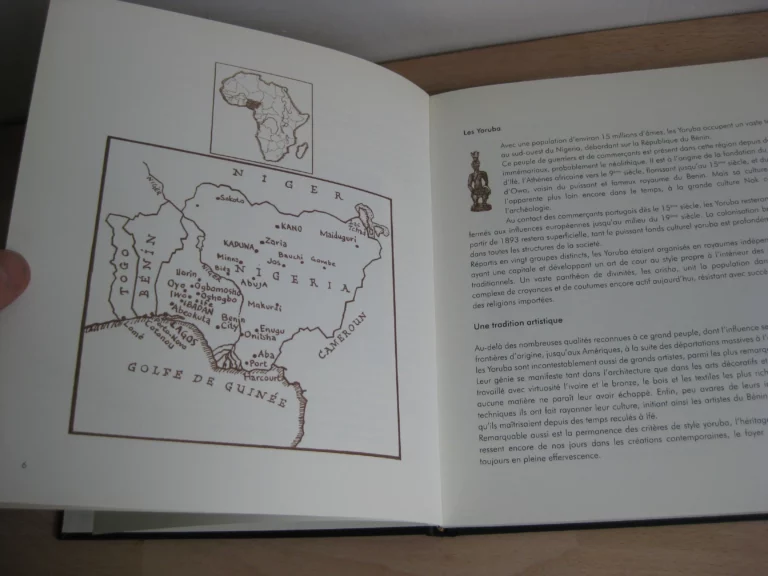 Ibedji, le culte des jumeaux en pays Yoruba