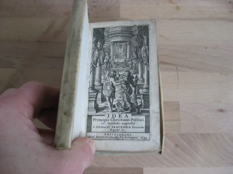 Idea principis christiano politici 101 sijmbolis expressa