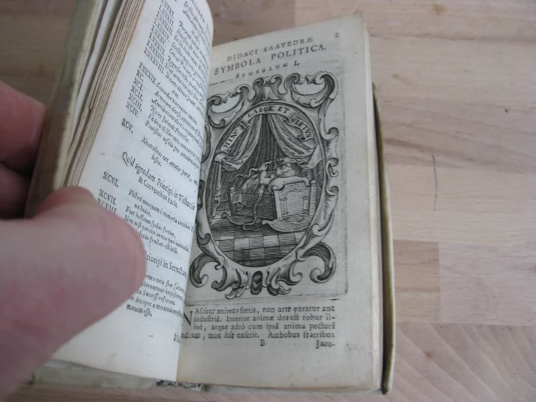 Idea principis christiano politici 101 sijmbolis expressa