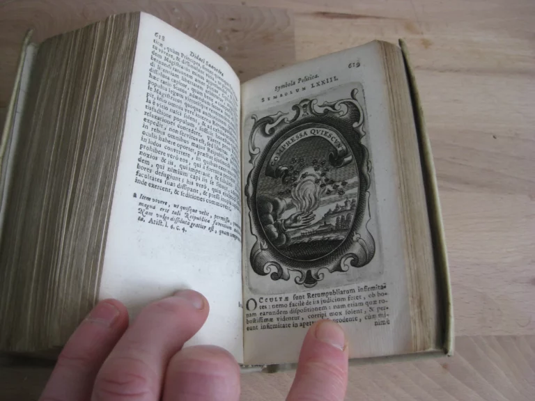 Idea principis christiano politici 101 sijmbolis expressa