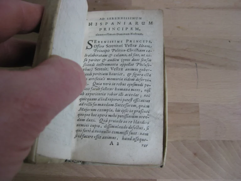 Idea principis christiano politici 101 sijmbolis expressa