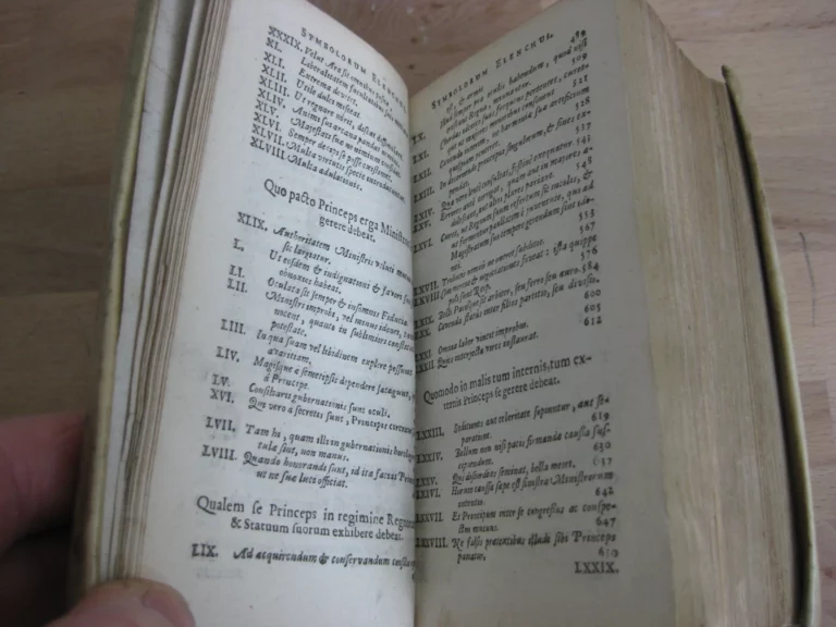 Idea principis christiano politici 101 sijmbolis expressa