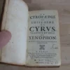 La Cyropaedie ou l’histoire de  Cyrus