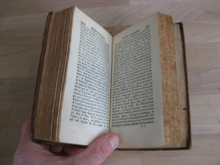 La Cyropaedie ou l’histoire de  Cyrus