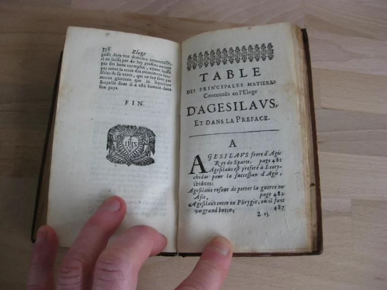 La Cyropaedie ou l’histoire de  Cyrus