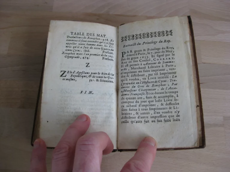 La Cyropaedie ou l’histoire de  Cyrus