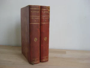 La maison rustique des dames, 2 tomes complet