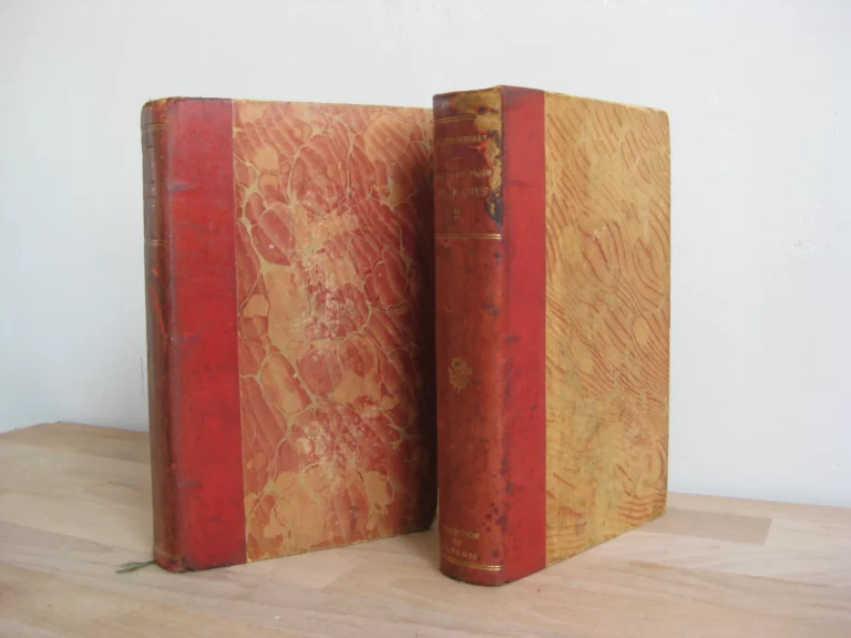 La maison rustique des dames, 2 tomes complet