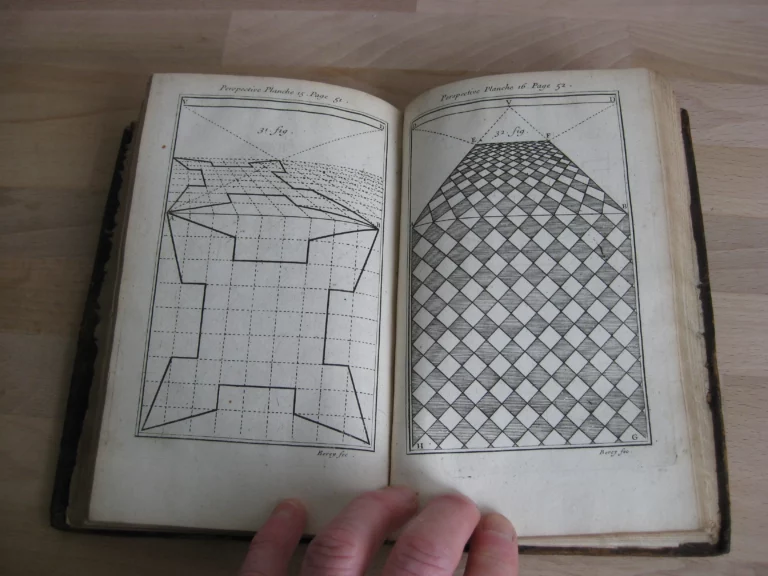 La perspective théorique et pratique - Jacques Ozanam La perspective théorique et pratique - Jacques Ozanam