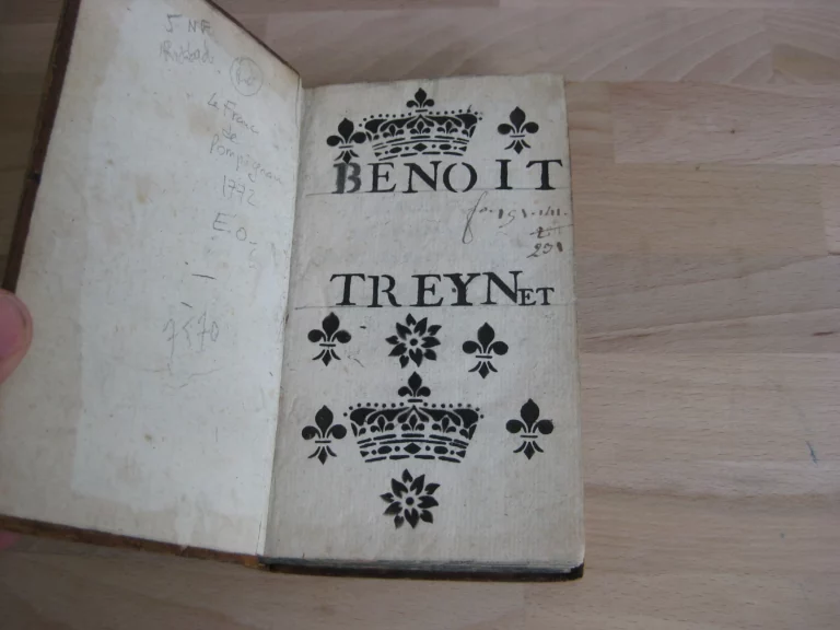 La religion vengée de l’incrédulité par l’incrédulité elle-même