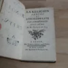 La religion vengée de l’incrédulité par l’incrédulité elle-même