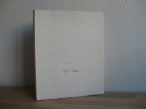 La Royale Belge, société d'assurances : 1853-1953, avec envoi
