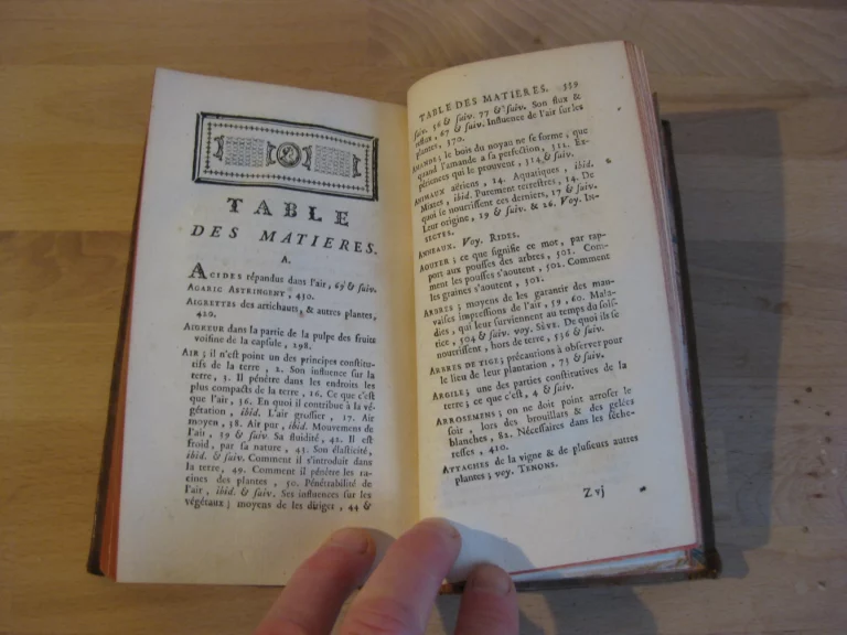 La théorie du jardinage