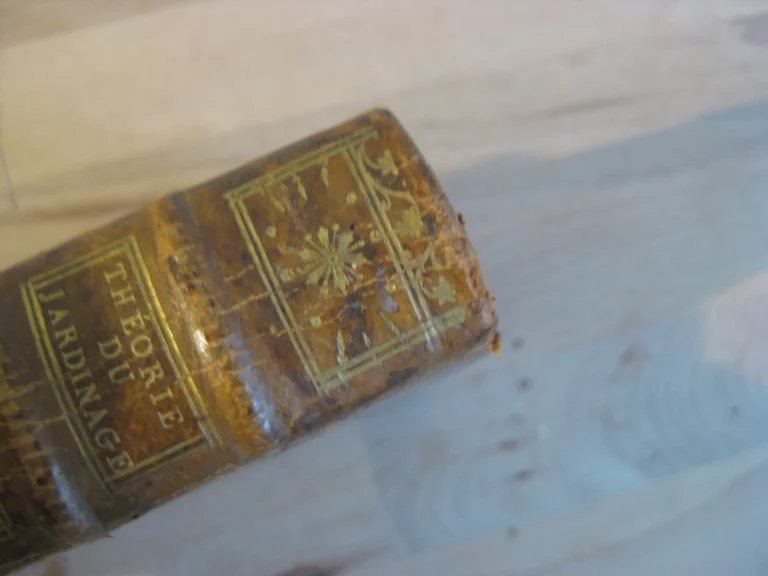 La théorie du jardinage