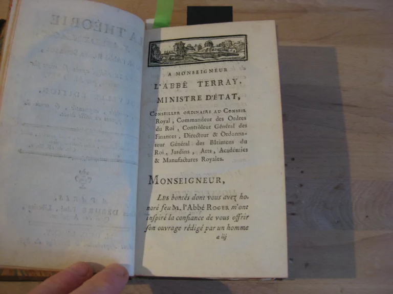 La théorie du jardinage