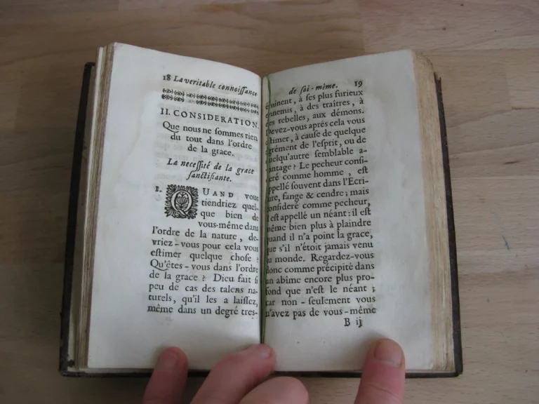 La véritable connoissance de soy-mesme,avec les pratiques d’humilité qu’on en doit tirer