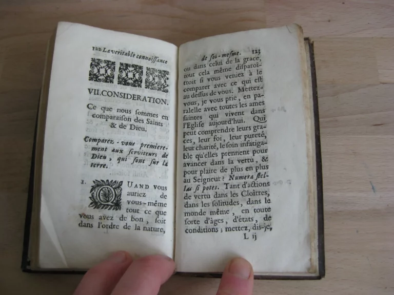 La véritable connoissance de soy-mesme,avec les pratiques d’humilité qu’on en doit tirer