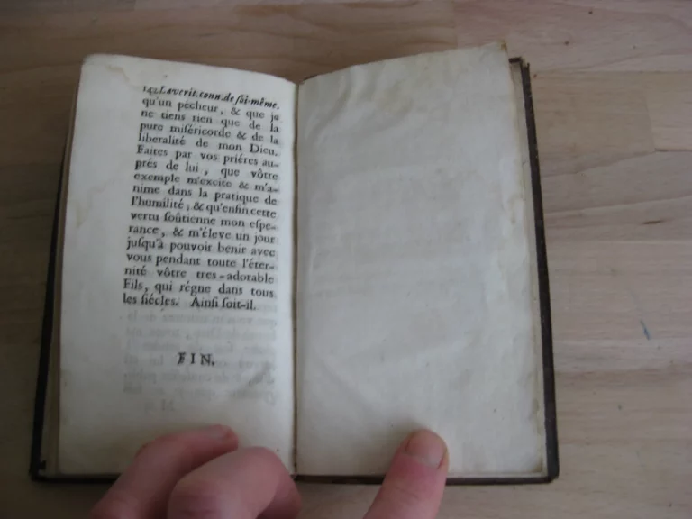 La véritable connoissance de soy-mesme,avec les pratiques d’humilité qu’on en doit tirer